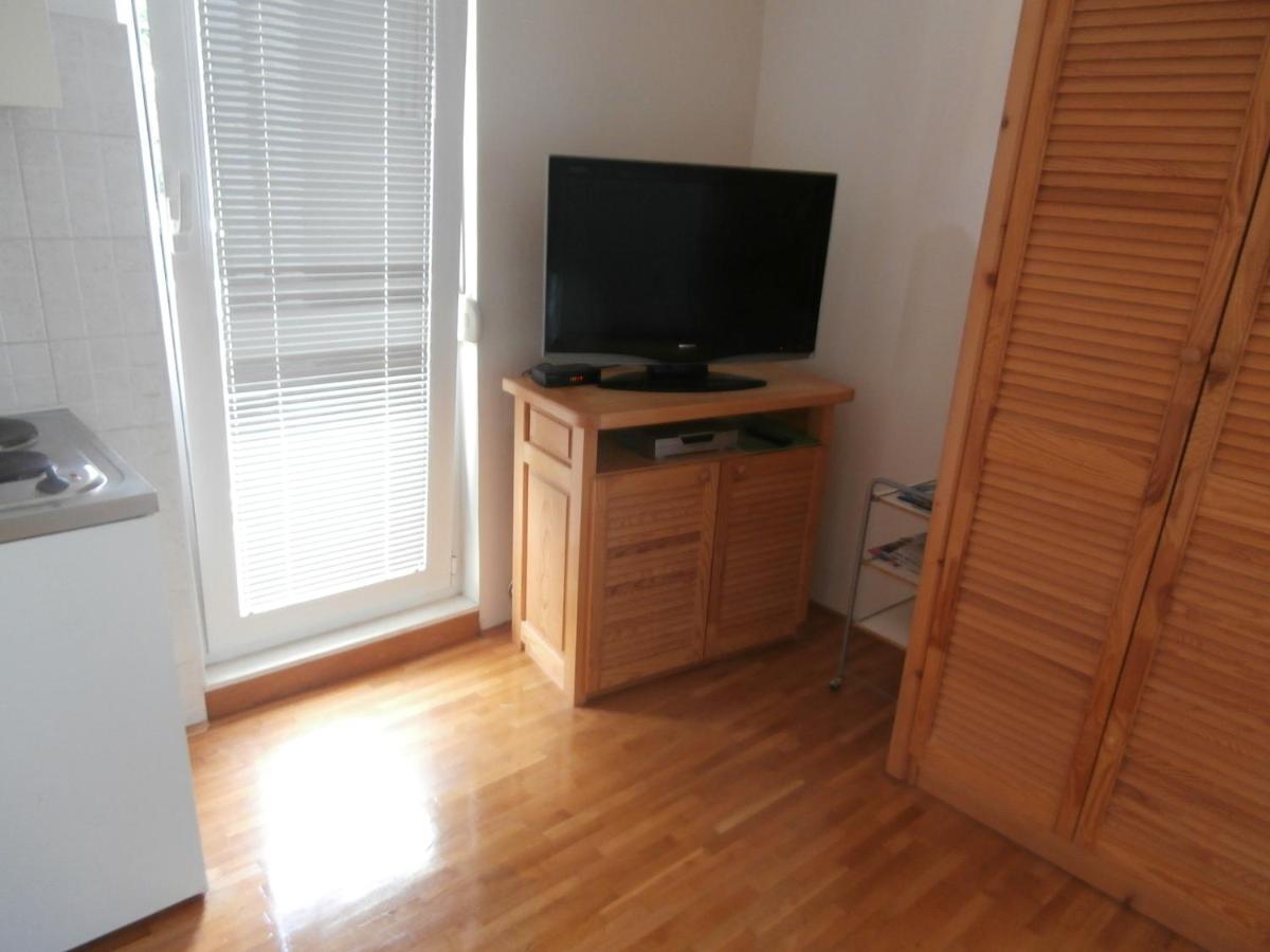 Apartment Studio Mia-Beach In Spalato Esterno foto