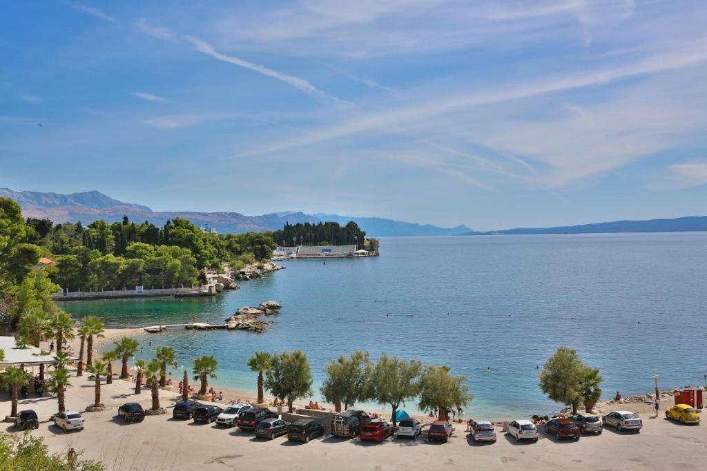 Apartment Studio Mia-Beach In Spalato Esterno foto