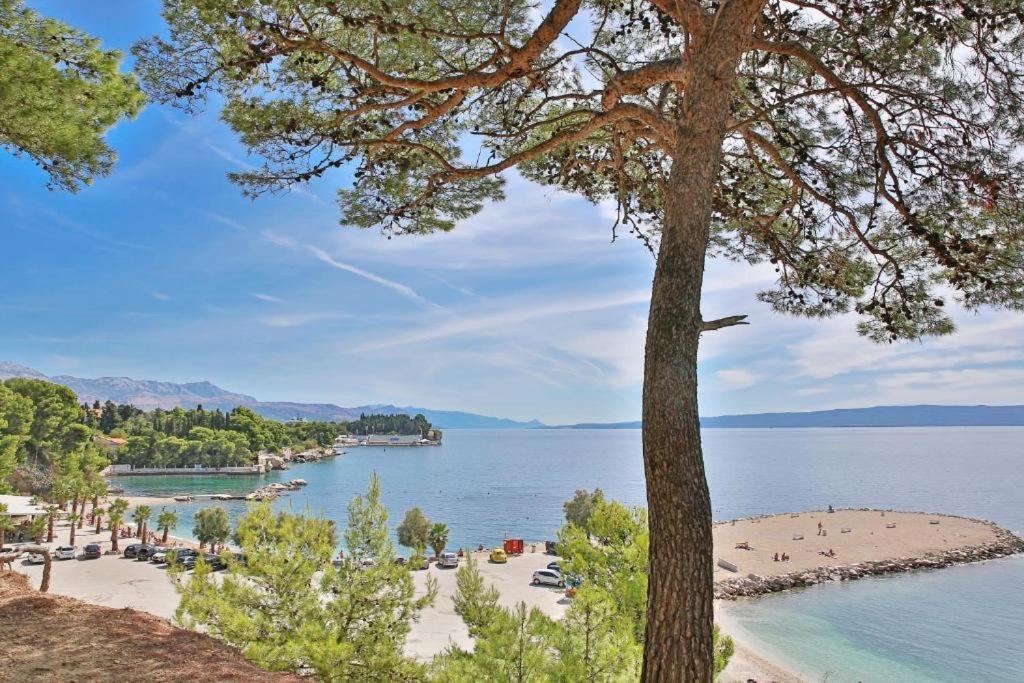 Apartment Studio Mia-Beach In Spalato Esterno foto