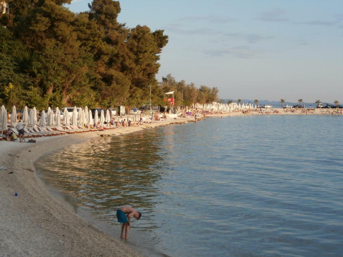 Apartment Studio Mia-Beach In Spalato Esterno foto