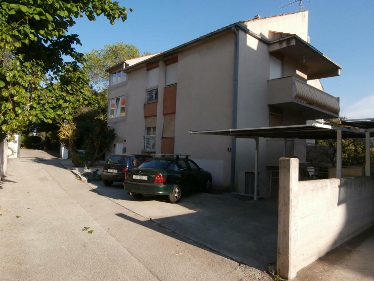 Apartment Studio Mia-Beach In Spalato Esterno foto