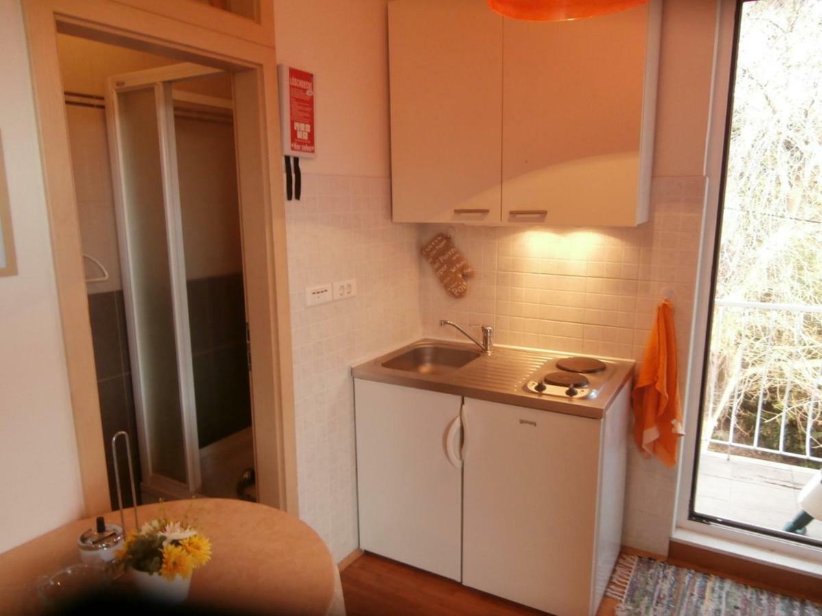Apartment Studio Mia-Beach In Spalato Esterno foto