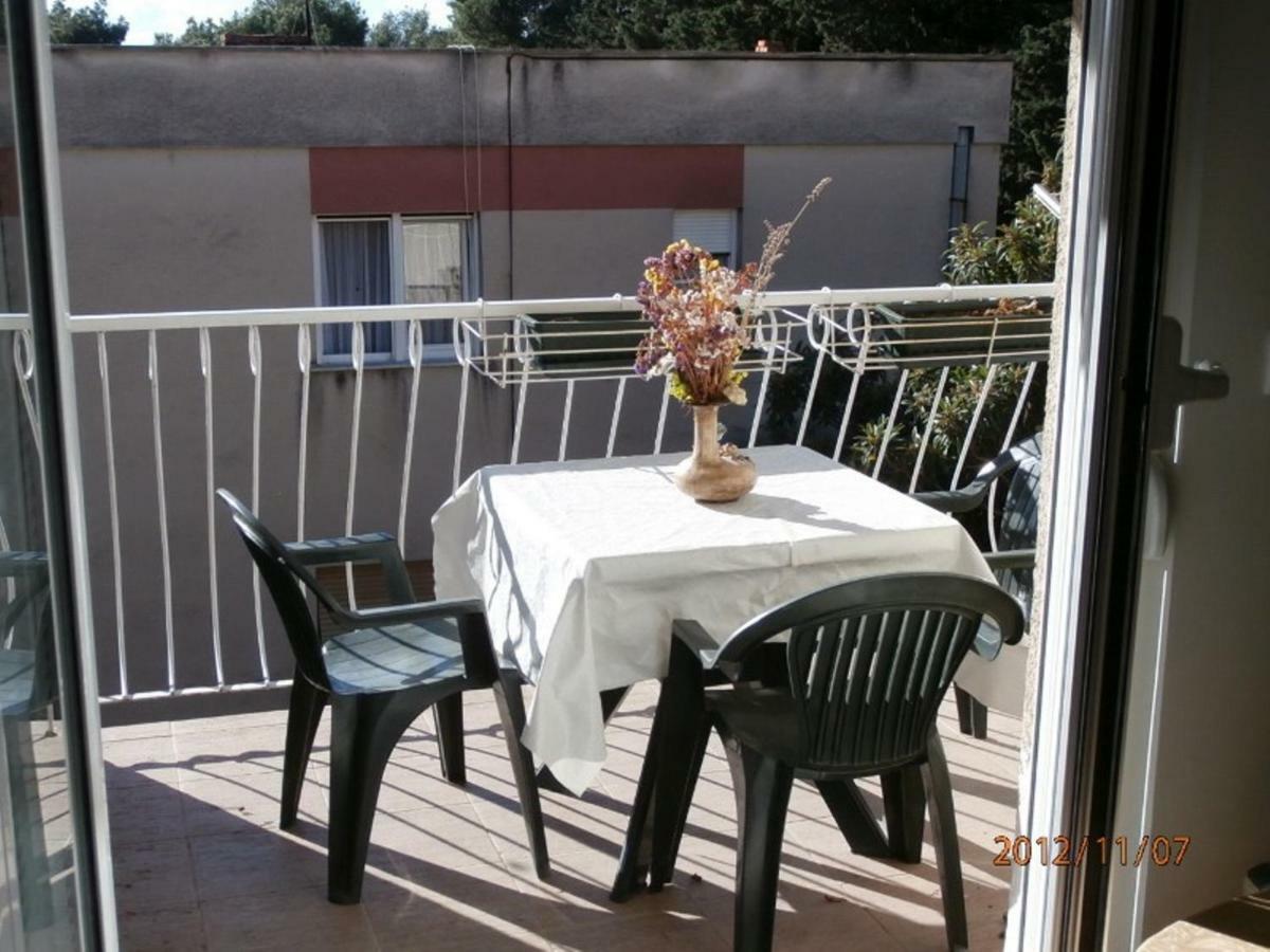 Apartment Studio Mia-Beach In Spalato Esterno foto
